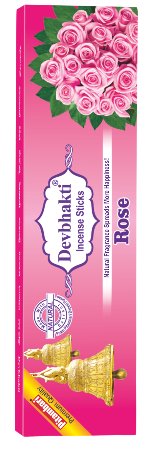 Pitambari Devbhakti Rose- 80Gms